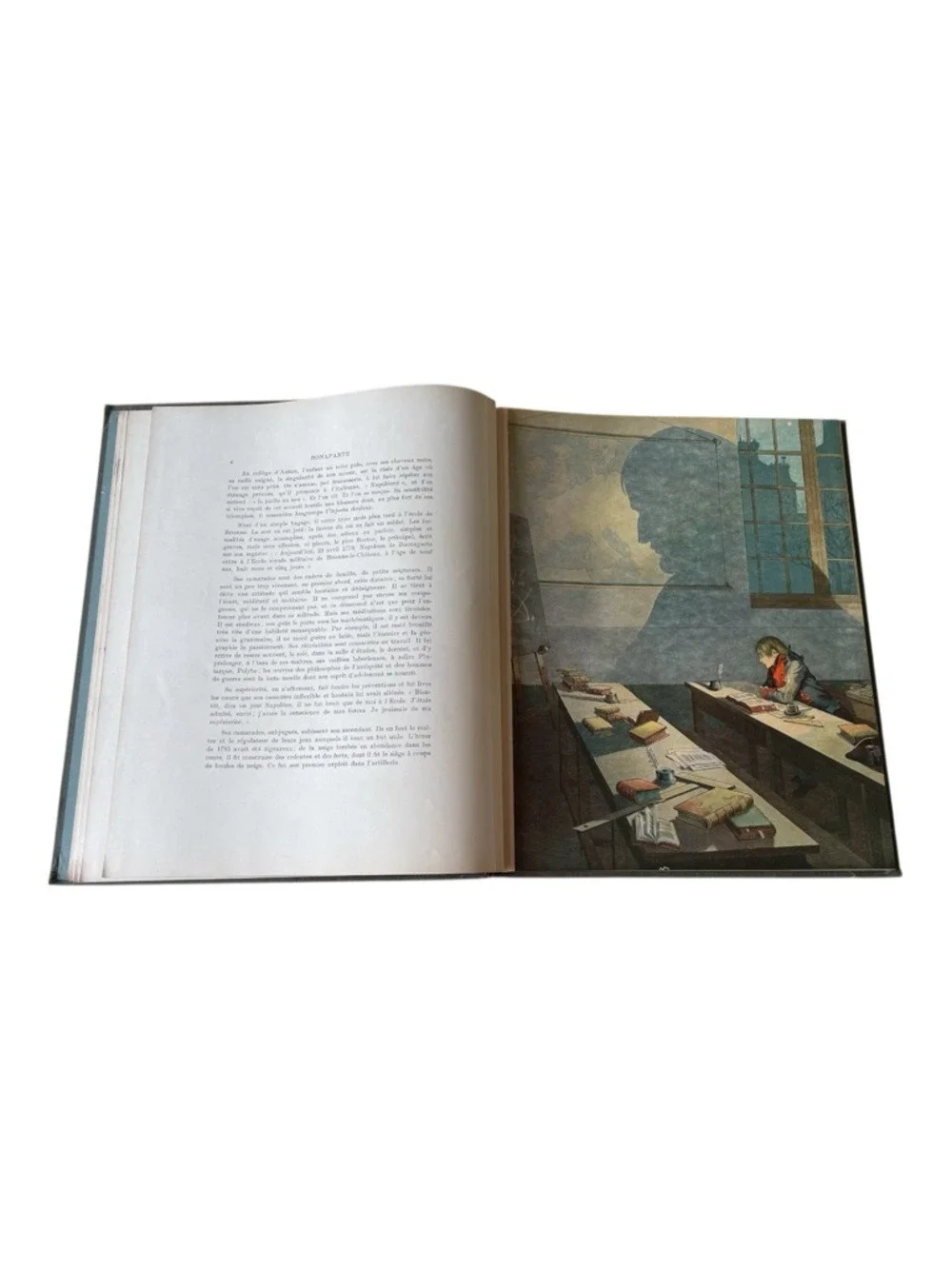 N/A french illustrated